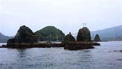 春の鹿島祭り大注連縄4