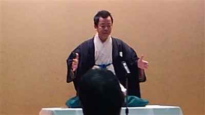 らくさぶろう・古今亭菊志ん 落語2