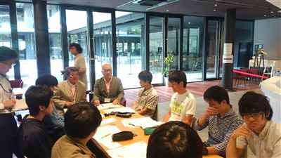 第2回議会報告会　松山大学樋又キャンパス4