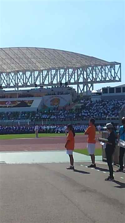 愛媛国体開会式