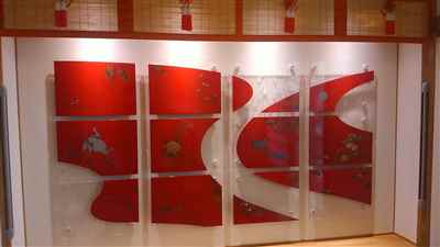 道後温泉別館 飛鳥乃湯泉 視察1