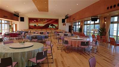 介護施設サンシティ北条落成式2