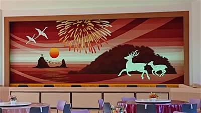 介護施設サンシティ北条落成式3