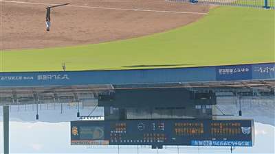 松山東対北条 高校野球1